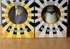 AMOS TOY JAMES JARVIS SILAS Bboys!!!! Paar Set H 24,5 cm F/S aus Japan