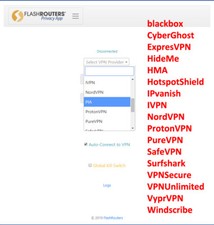 VPN SETUP EINRICHTUNG für VPN