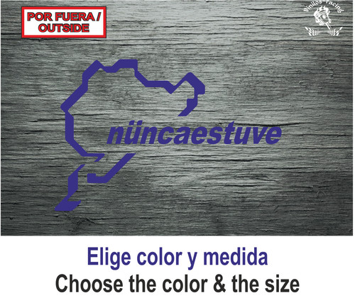Sticker vinilo pegatina decal - sticker,