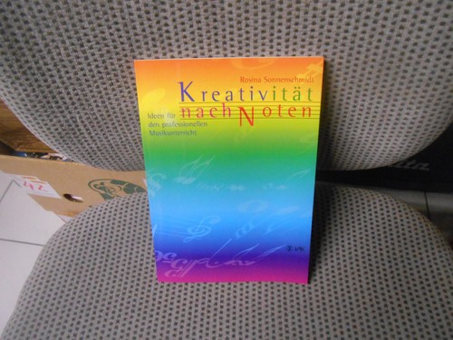 Kreativität nach noten - kreativität,