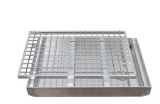 Gleitschutz Gitterrost