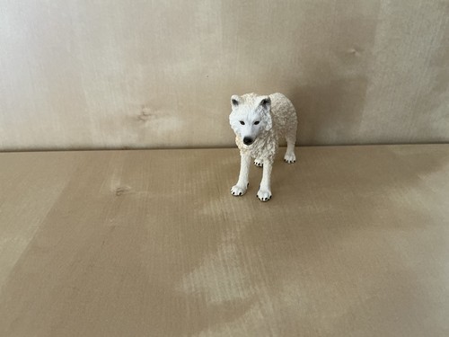 Schleich 14742 arktischer wolf - schleich,