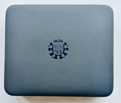 Royal mint etui - mint, für