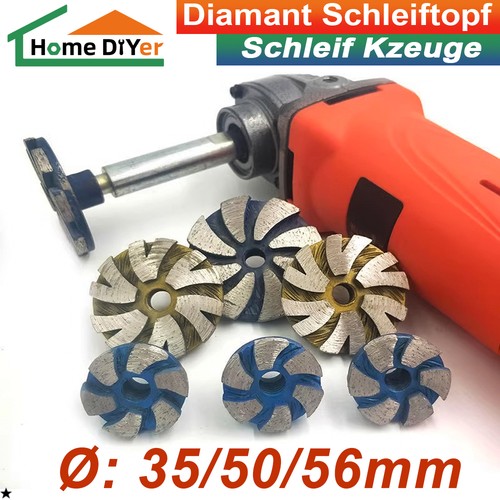 Diamant schleiftopf - schleiftopf, Ø