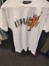 Dsquared2 T-Shirt XL Herren