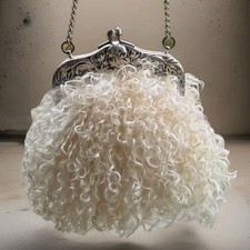 Antike Französische Clutch