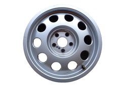 Alufelge Audi 6Jx15 ET38 8L0601025E 1 Stück Audi A3 8L 1.6 Vorfacelift Abholung