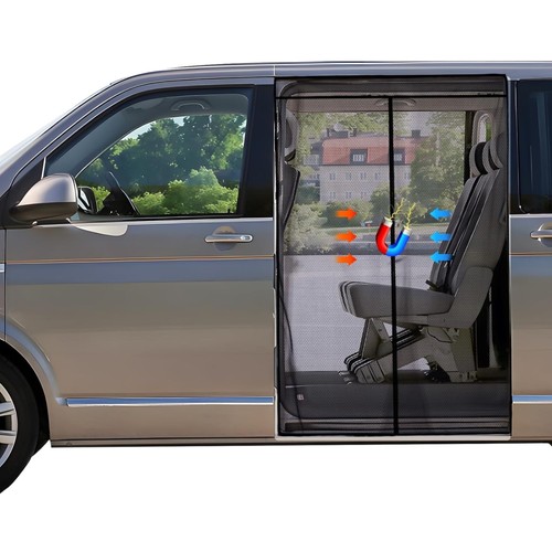 Moskitonetz magnetisch t5 - moskitonetz, vw