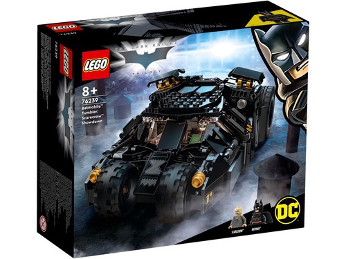 Lego 76239 batmobile tumbler - 76239,