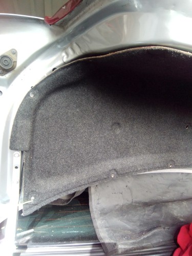 Mondeo mk1 kofferraum deckel - kofferraum,