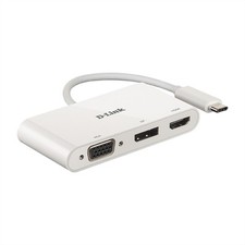 D-Link DUB-V310 USB-C 3-Port