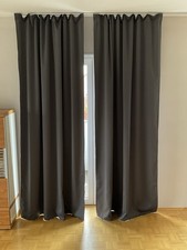 IKEA Gardinen Schals 2er Set