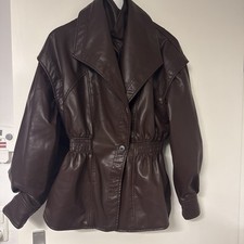 Damen Jacke Braun Gr. L