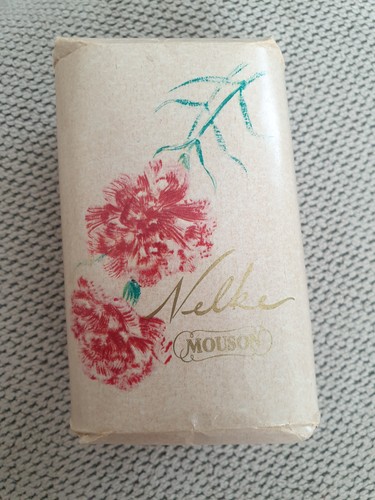 Vintage seife mouson - j.g., &