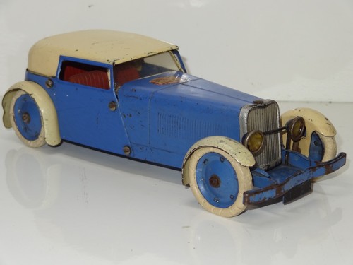 Hornby meccano constructor car - meccano,
