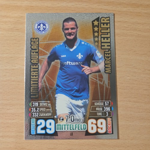 Match attax bundesliga 16 - attax,