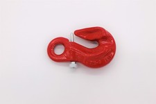 Parallelhaken mit Öse und