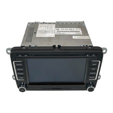 Radio Autoradio Navigationssystem RNS 510 VW Eos Passat B7 Sharan 7N 1T0035680R