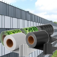PVC Sichtschutz Streifen