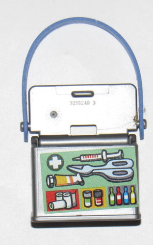Playmobil koffer medikamente - playmobil©,