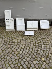 Wohnwagen Nasszelle/Bad/WC Hobby 441 Bj. 1995