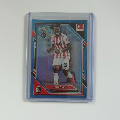 Cyriaque irie rookie blue - cyriaque,