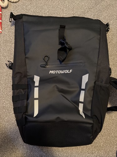 Motowolf waterproof motorrad - motowolf,