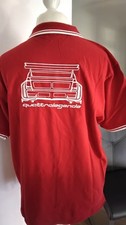 He. Poloshirt Quattro Legende Gr. XL ,neu