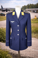 BW LW  luftwaffe Jacke Damen