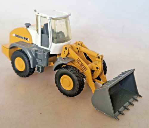 Conrad 2435 liebherr 538 - 2435,