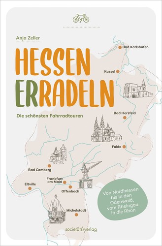 Hessen erradeln die schönsten - erradeln,