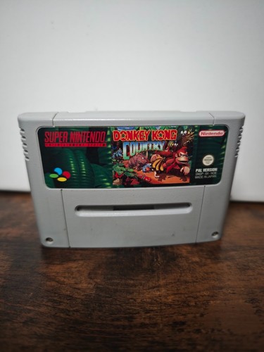 Super nintendo snes donkey - super,