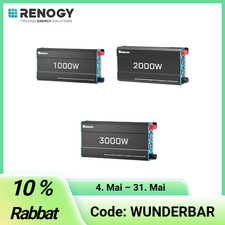 Renogy 1000w2000w3000w 12v - 1000w2000w3000w, zu