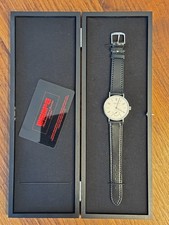 Herrenuhr Glashütte Nomos Tangente 071 / 001 (mechanisch/Handaufzug) TOP Zustand