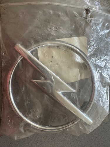 Opel corsa emblem - opel,