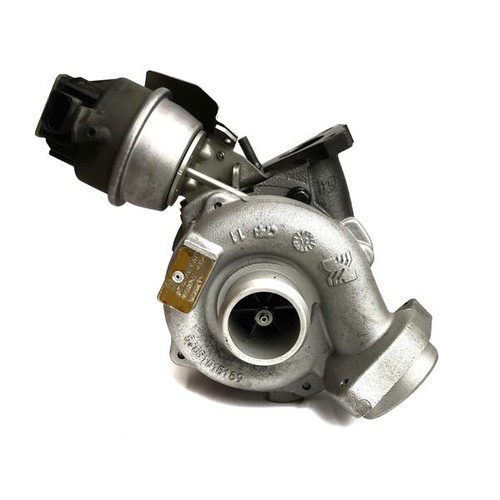 Turbolader genuine kkk - turbolader,