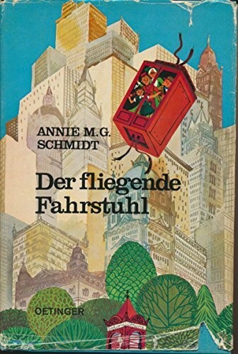 Der fliegende fahrstuhl buch - fahrstuhl,