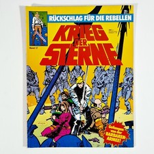 ©1983 Marvel/ehapa STAR WARS Comic KRIEG DER STERNE #17 dt. Imperium/Tie Fighter