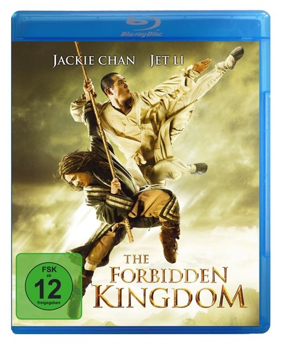 Forbidden kingdom mit jackie - mit,