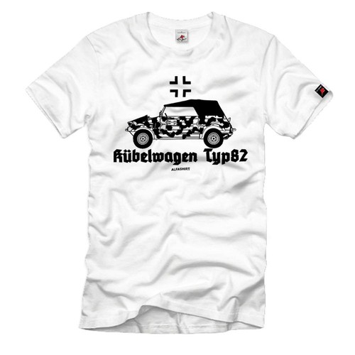 Kübelwagen typ82 kübel kdf - typ82,
