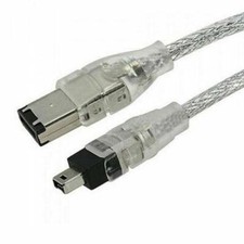 Firewire LINK 6-4 PIN DV KABEL FÜR Samsung VP-D120 VP D20 VP-D382/H