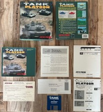 M1 Tank Platoon (PC / Big Box)
