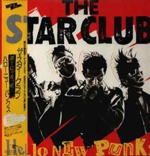 2xLP The Star Club Hello New