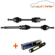 2x Antriebswelle links rechts