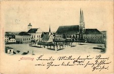 CPA AK Altotting GERMANY (1400630)