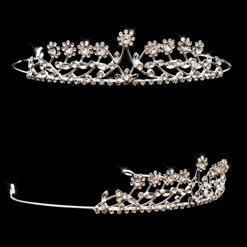 Diadem edler haarschmuck braut - edler,