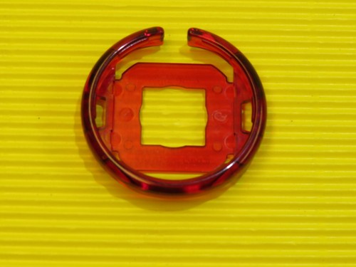 Ring halter clipp in - ring, /