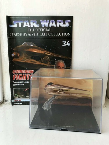 Star wars deagostini - star,