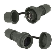 PCE Stecker / Kupplung IP68