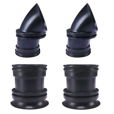 Ansaugstutzen Satz für Kawasaki Z 400 500 550 650 KZ550 KZ650 GPZ LTD Custom